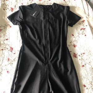 Fashionova Biker Short Romper. Perfect for summer!